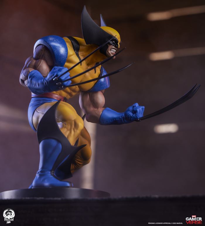 WOLVERINE [Classic Version / X-Force Edition]