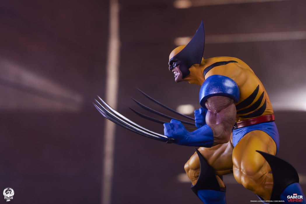 WOLVERINE [Classic Version / X-Force Edition]