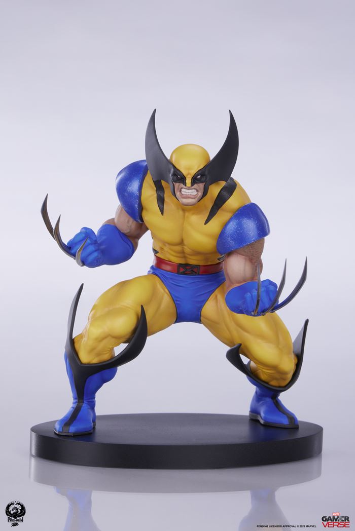 WOLVERINE [Classic Version / X-Force Edition]