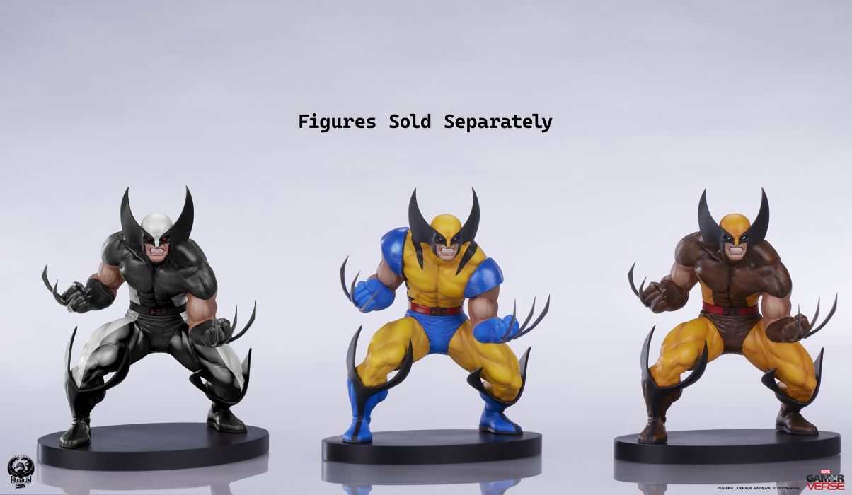 WOLVERINE [Classic Version / X-Force Edition]