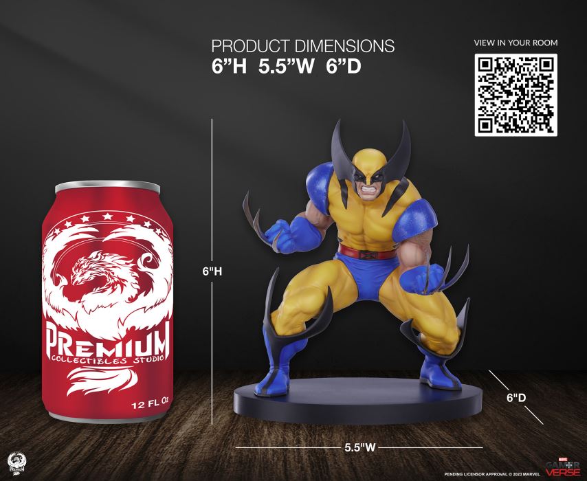 WOLVERINE [Classic Version / X-Force Edition]