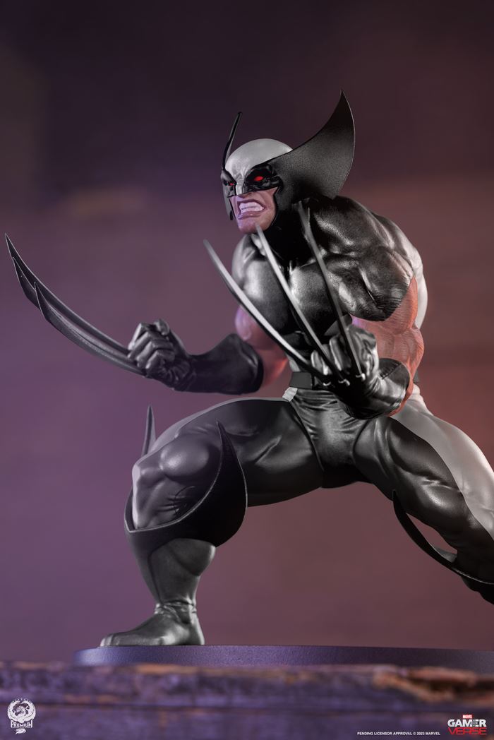 WOLVERINE [Classic Version / X-Force Edition]