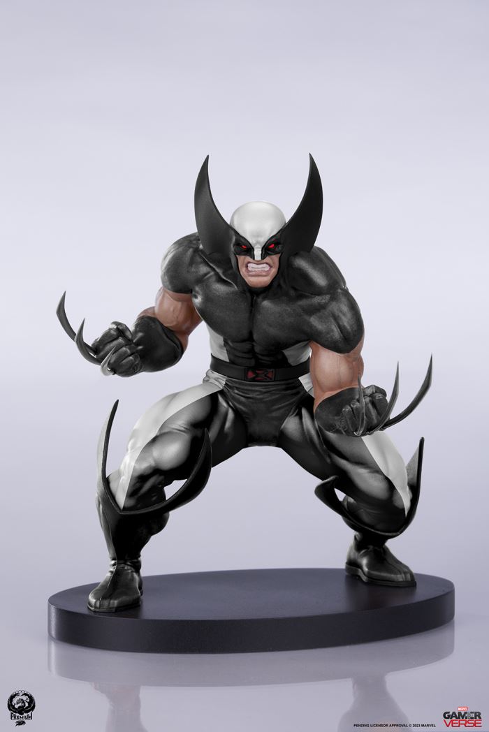 WOLVERINE [Classic Version / X-Force Edition]
