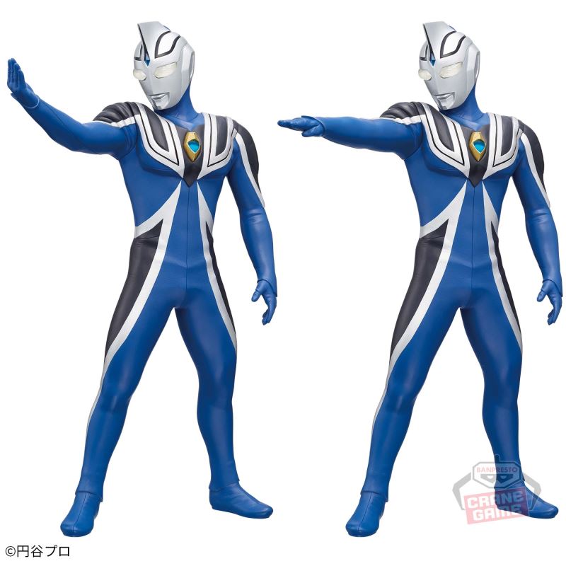 Ultraman Gaia Hero Statue Ultraman Agul (V1)