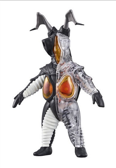 Demolition puzzle FANTASY Zetton