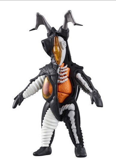 Demolition puzzle FANTASY Zetton