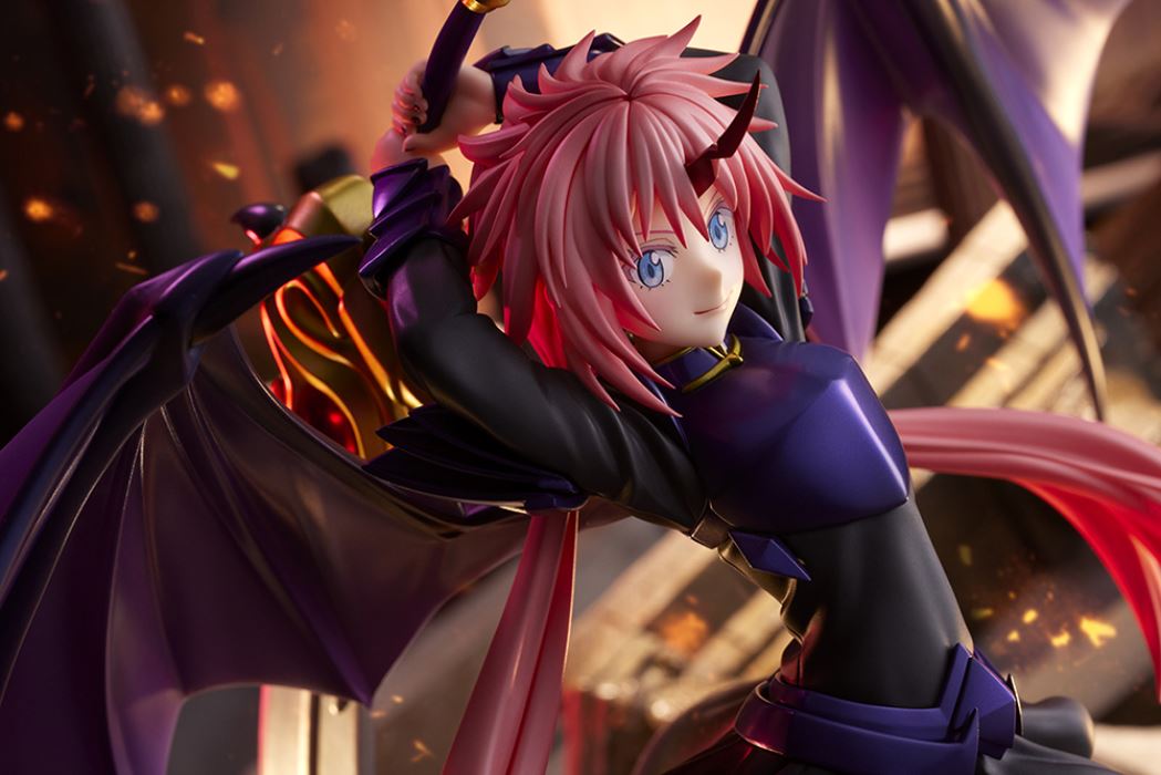 Milim Nava dragon armor version