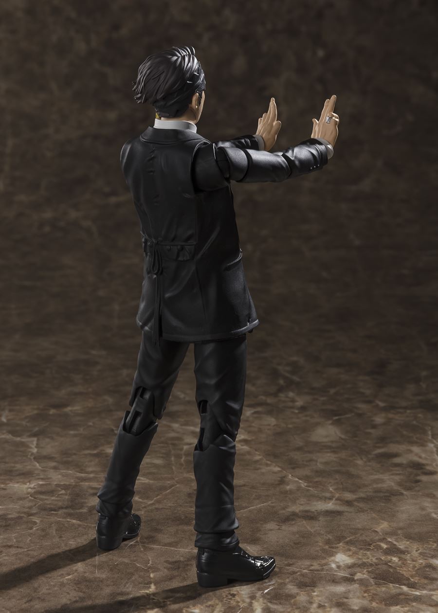 SHFiguarts Kishibe Rohan