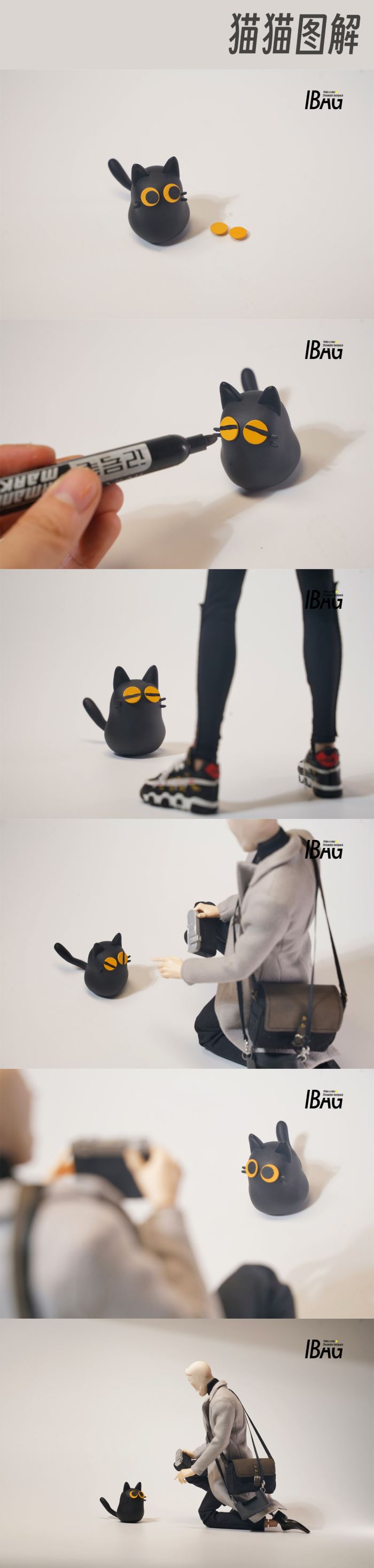 Wild Photographer Crossbody Shoulder Photography Bag 1/6