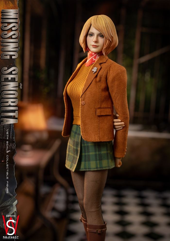 Ashley - Uniform Version 1/6