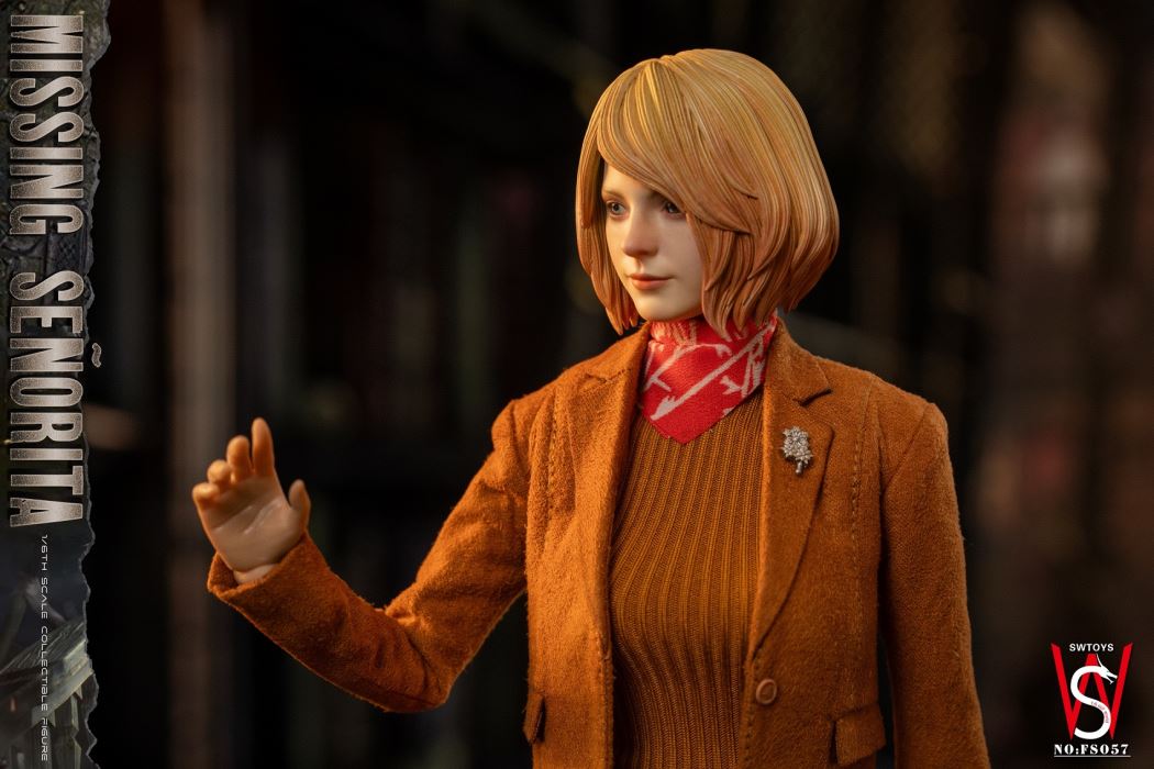 Ashley - Uniform Version 1/6