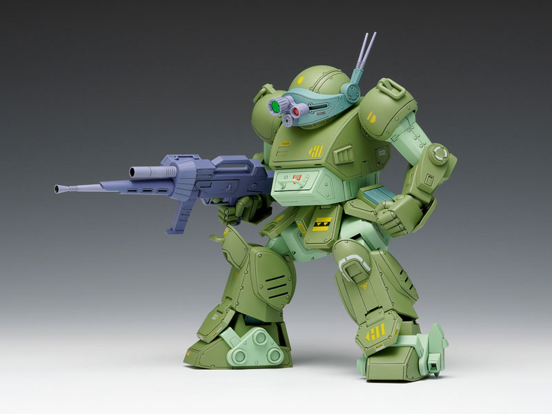 Armored Trooper Votoms 1/24 Scopedog
