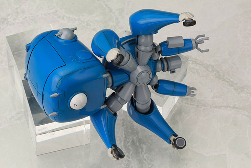 Ghost in the Shell STAND ALONE COMPLEX 1/35 Tachikoma With Motoko Kusanagi & Batou