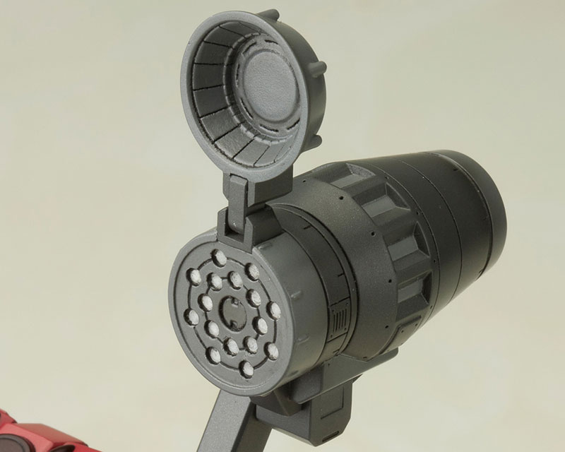 V.I. Series Armored Core 1/72 ALGEBRA SOLUH BARBAROI