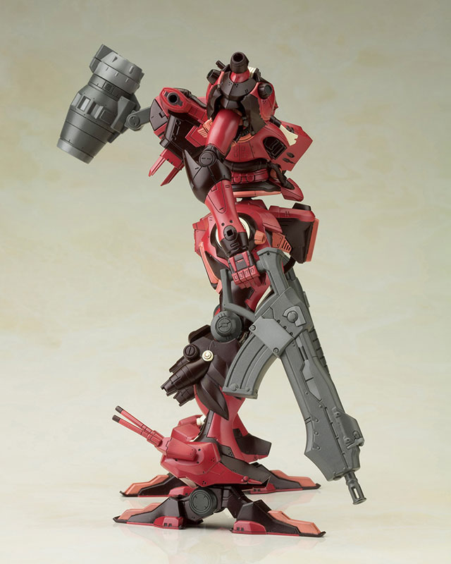 V.I. Series Armored Core 1/72 ALGEBRA SOLUH BARBAROI