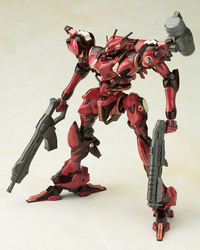 V.I. Series Armored Core 1/72 ALGEBRA SOLUH BARBAROI