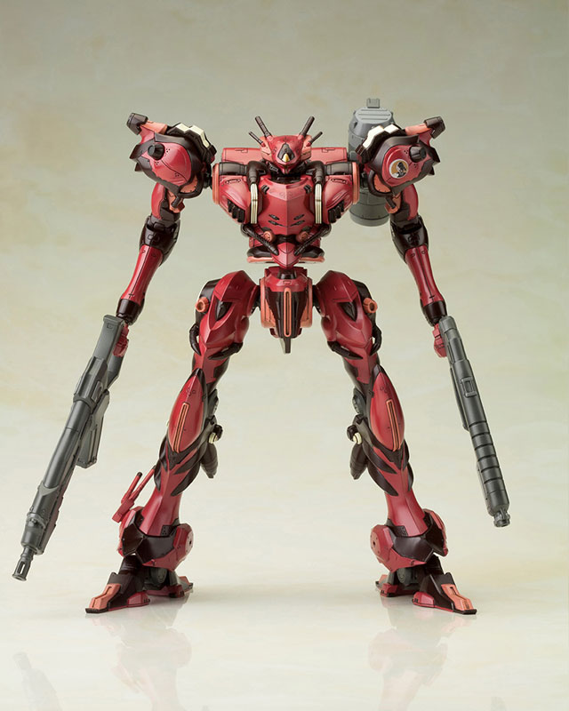 V.I. Series Armored Core 1/72 ALGEBRA SOLUH BARBAROI