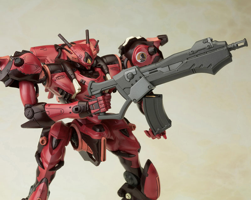V.I. Series Armored Core 1/72 ALGEBRA SOLUH BARBAROI