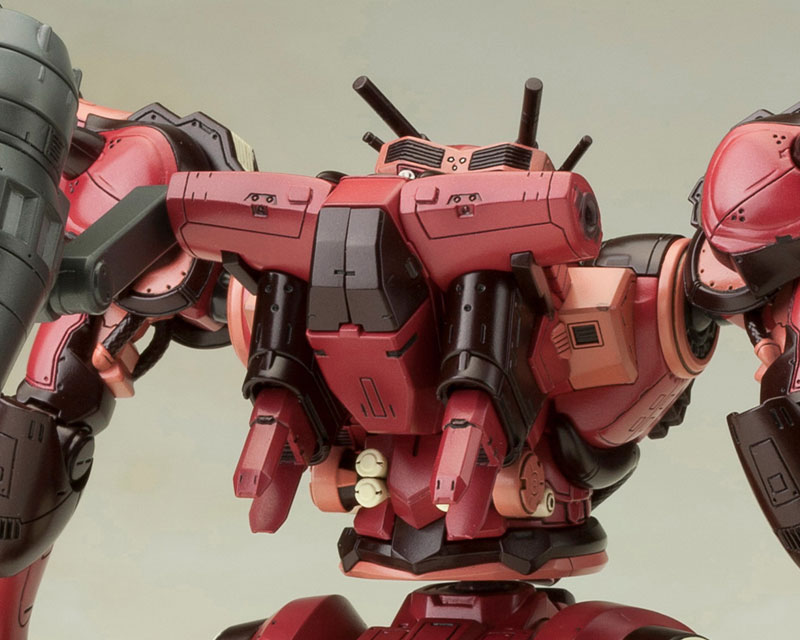 V.I. Series Armored Core 1/72 ALGEBRA SOLUH BARBAROI