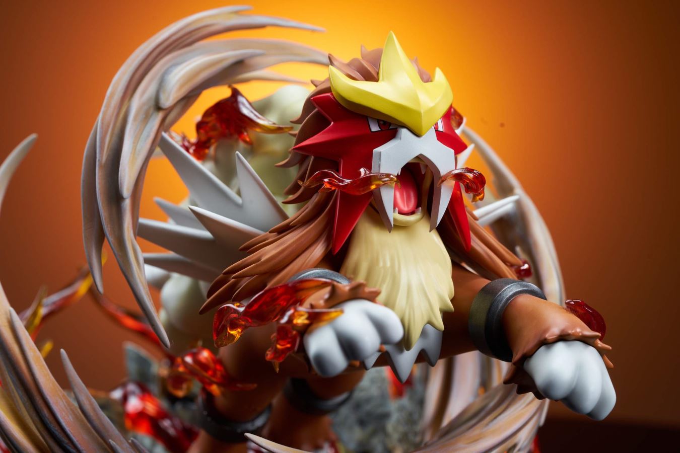 Entei - Pokemon