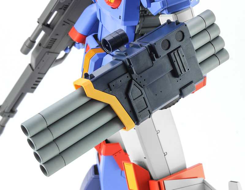 Combat Mecha Xabungle Heavy Armament Version 1/72