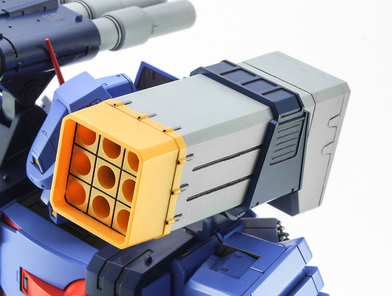 Combat Mecha Xabungle Heavy Armament Version 1/72