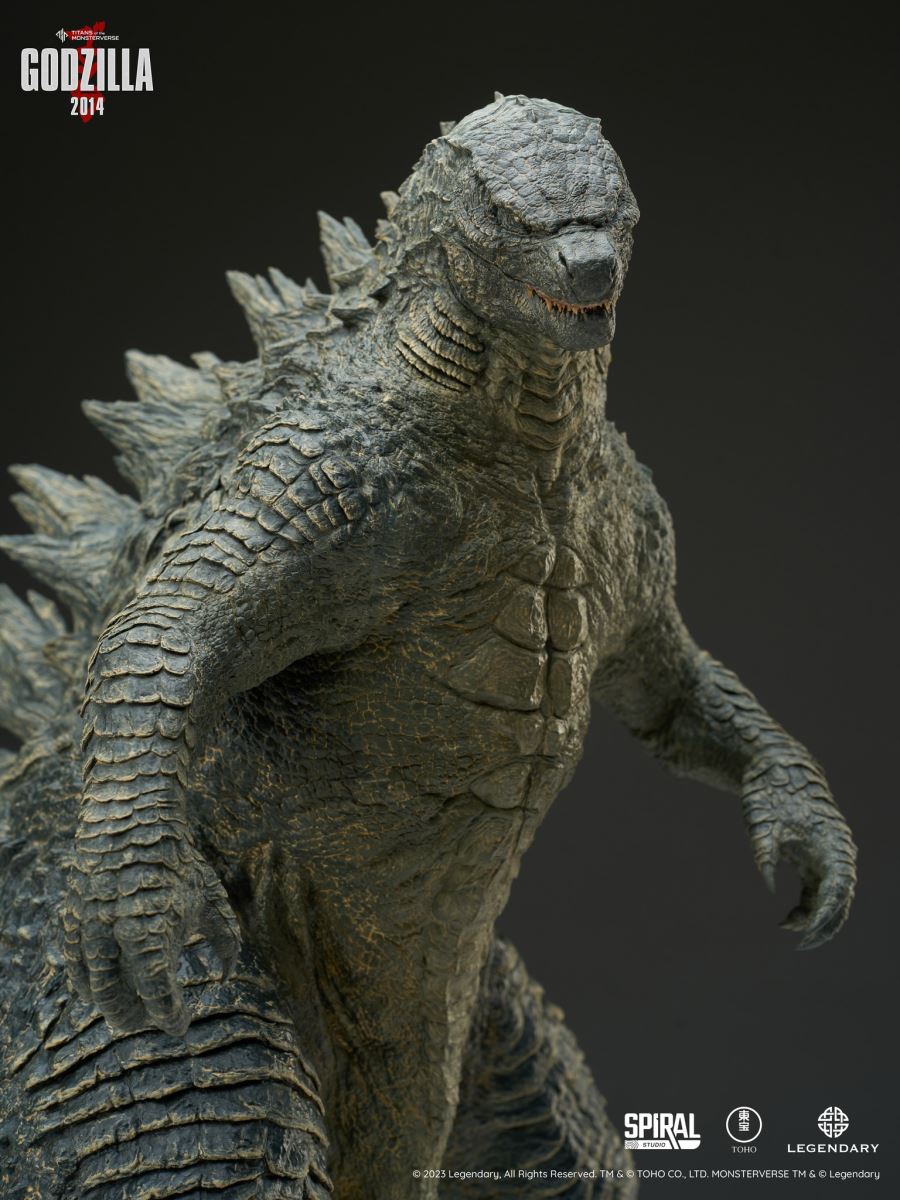 Godzilla 2014