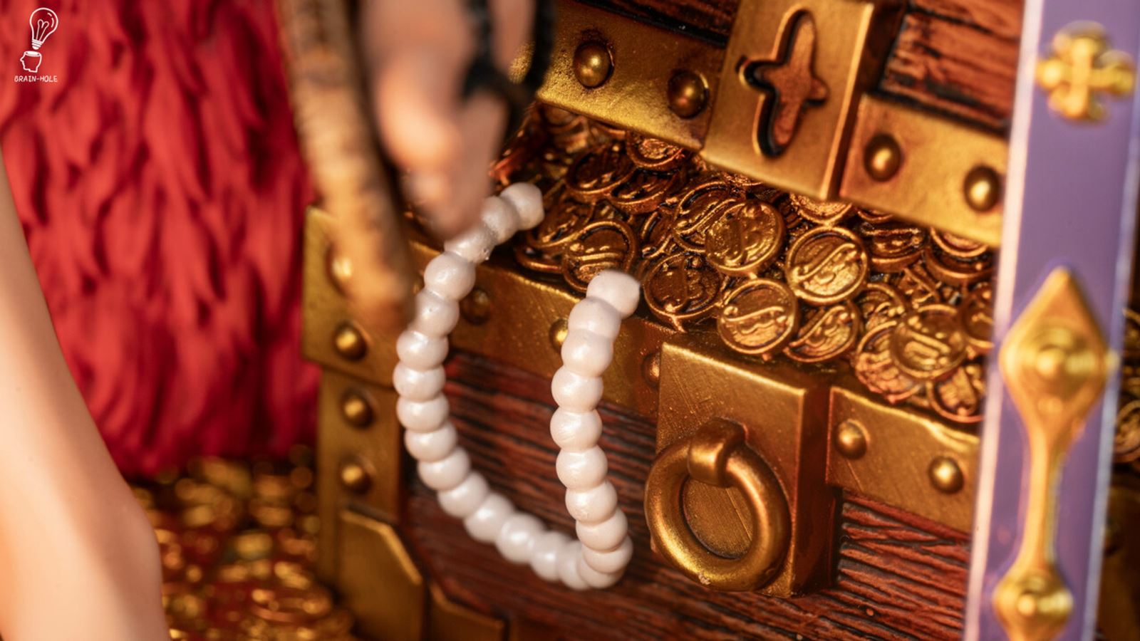 Throne Luffy - One Piece