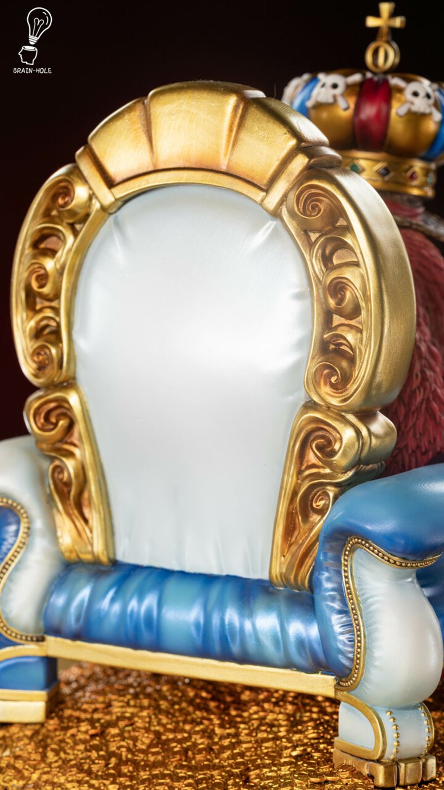 Throne Luffy - One Piece