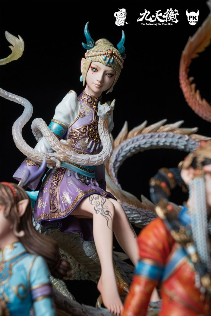 The four great beasts Beigong Xuanwu