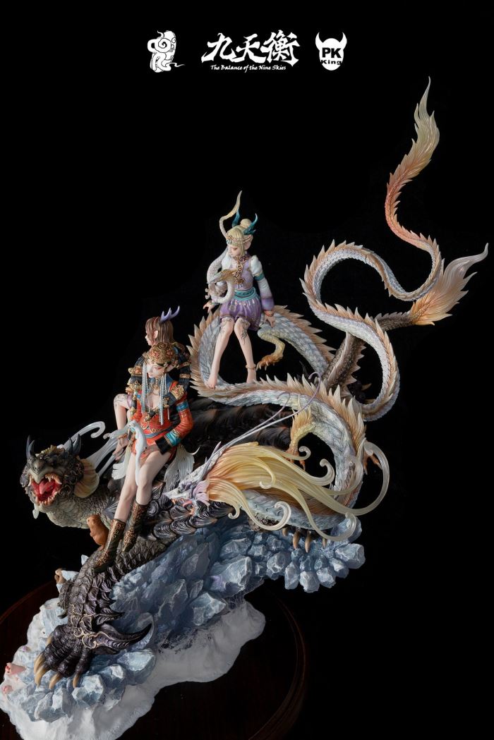 The four great beasts Beigong Xuanwu