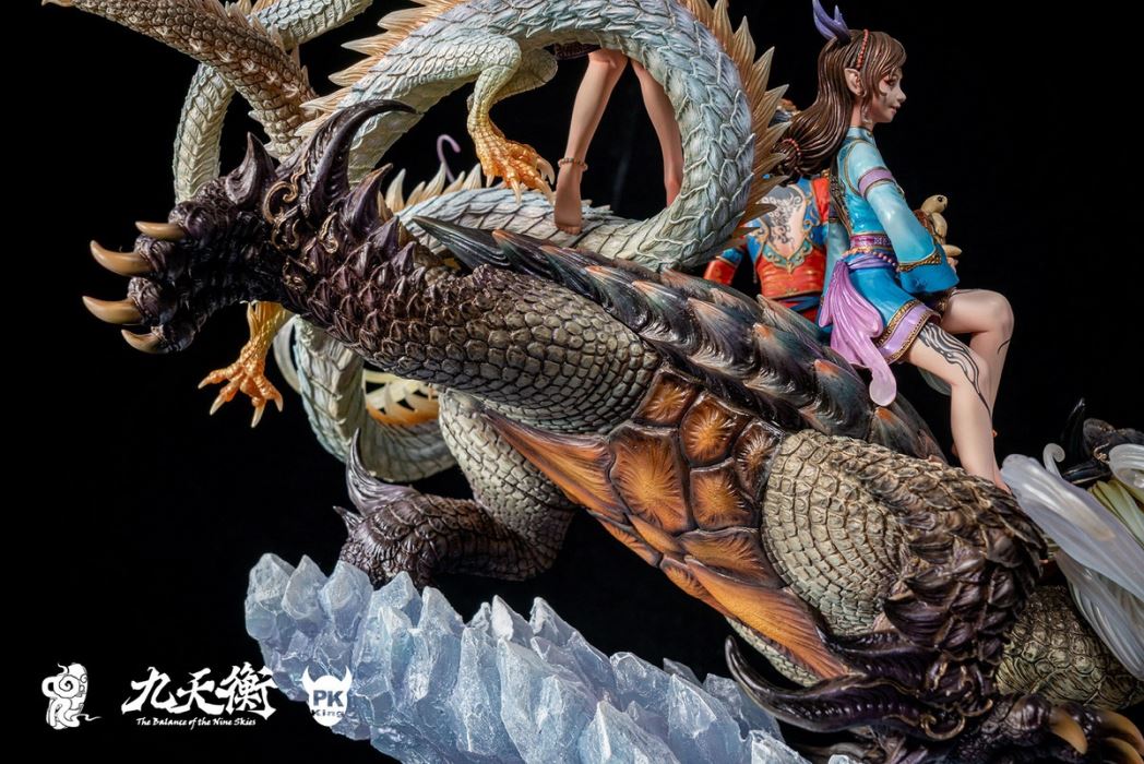 The four great beasts Beigong Xuanwu