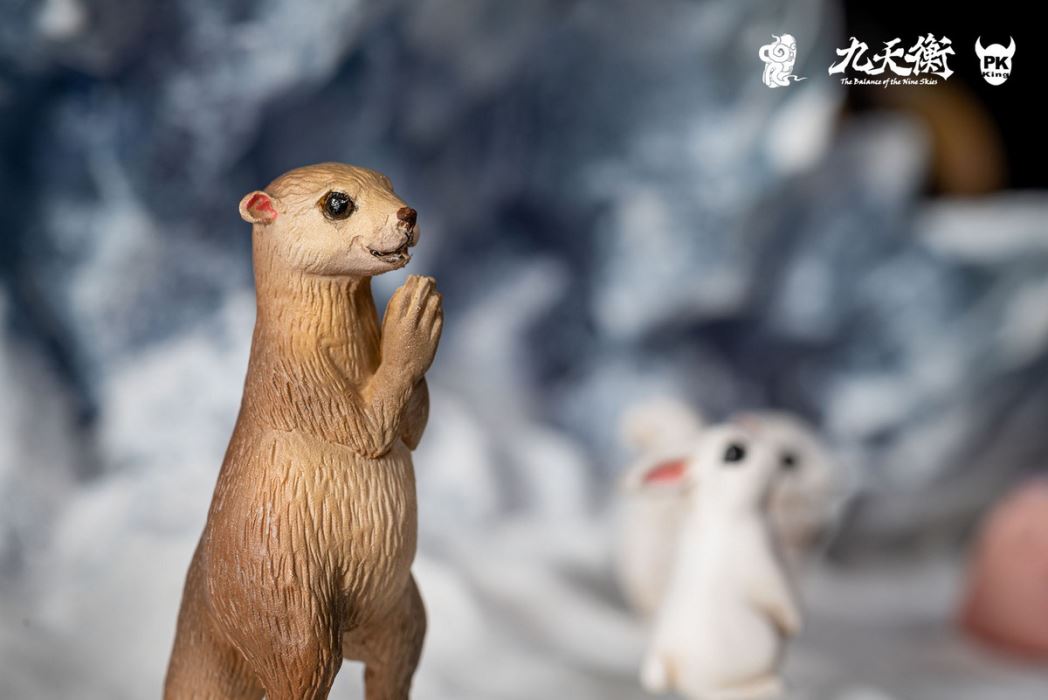 The four great beasts Beigong Xuanwu