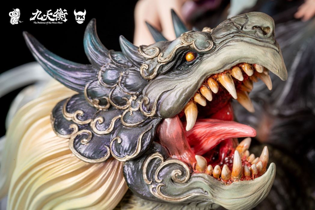 The four great beasts Beigong Xuanwu