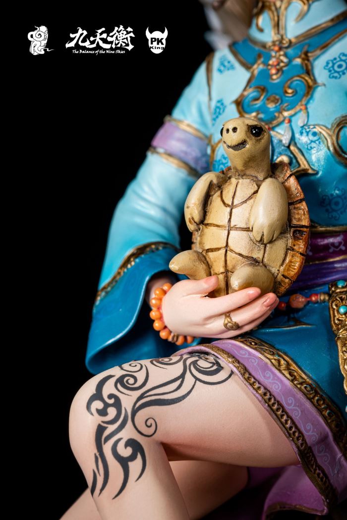 The four great beasts Beigong Xuanwu