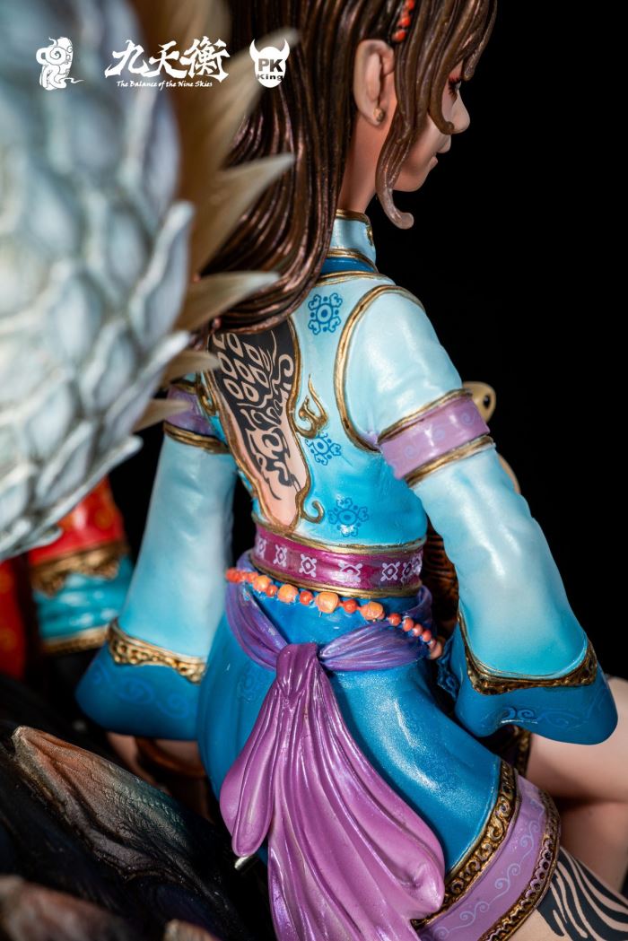 The four great beasts Beigong Xuanwu