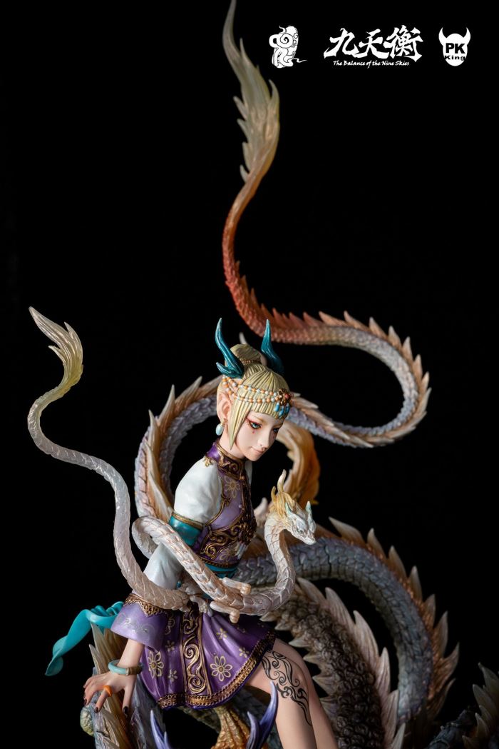 The four great beasts Beigong Xuanwu