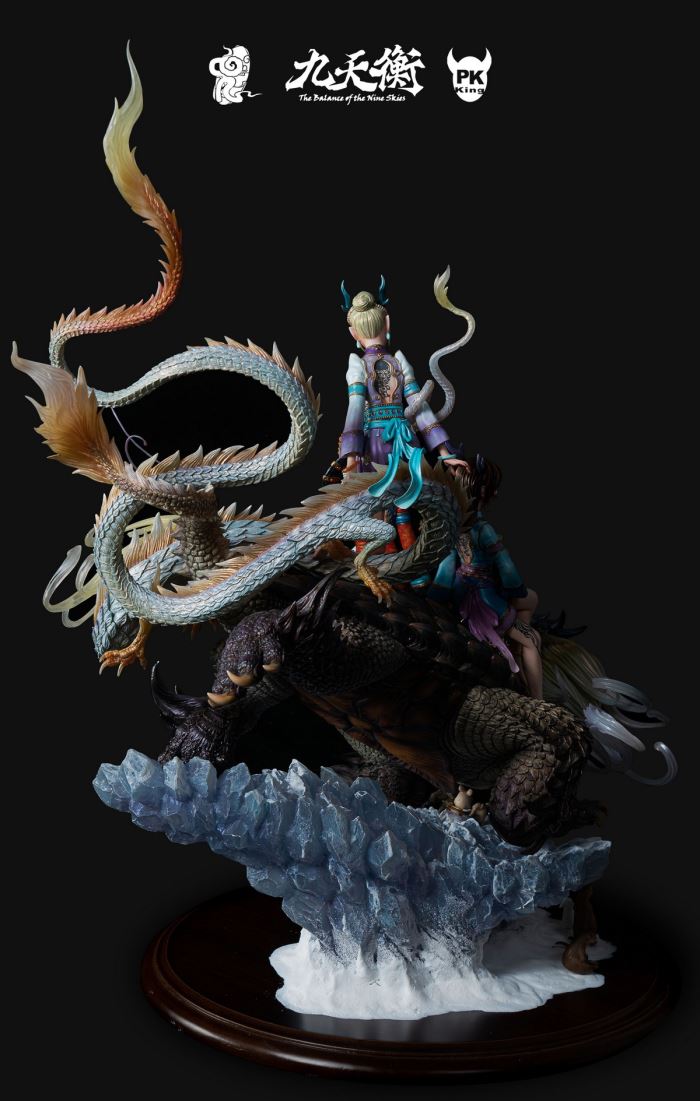 The four great beasts Beigong Xuanwu