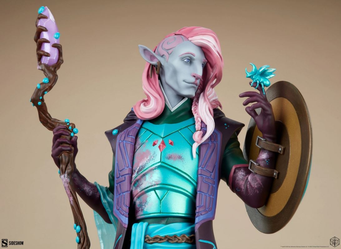 Critical Role - CADUCEUS CLAY - MIGHTY NEIN