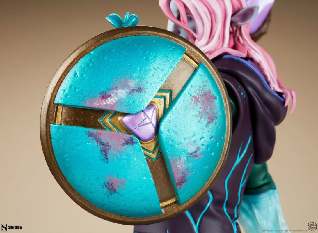 Critical Role - CADUCEUS CLAY - MIGHTY NEIN