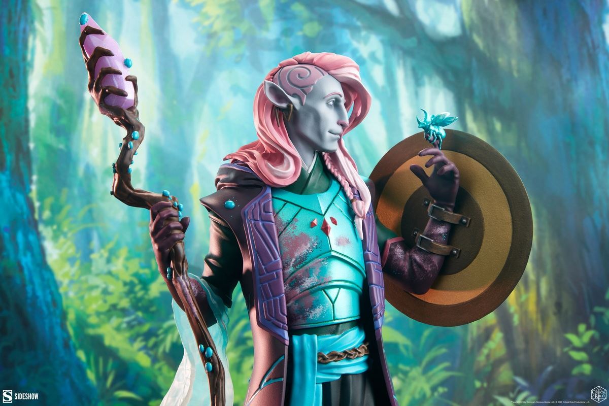 Critical Role - CADUCEUS CLAY - MIGHTY NEIN