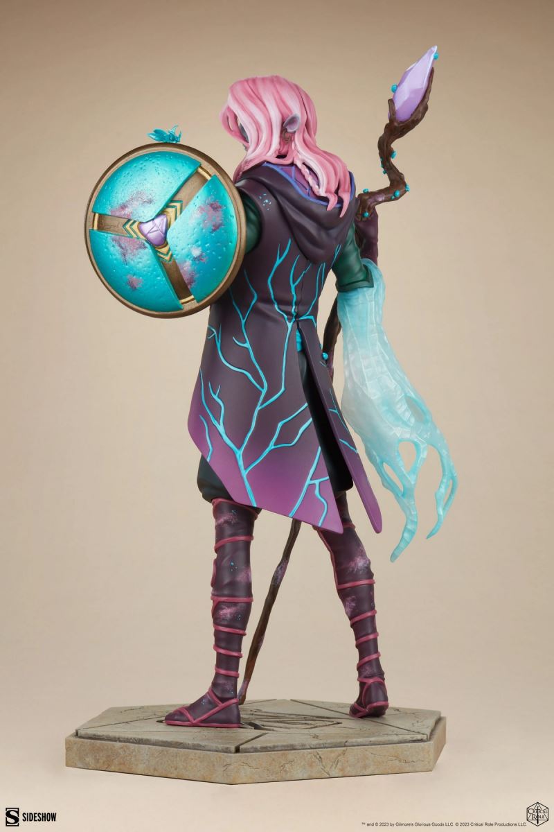 Critical Role - CADUCEUS CLAY - MIGHTY NEIN