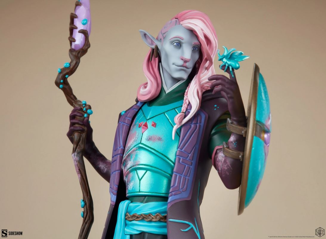 Critical Role - CADUCEUS CLAY - MIGHTY NEIN