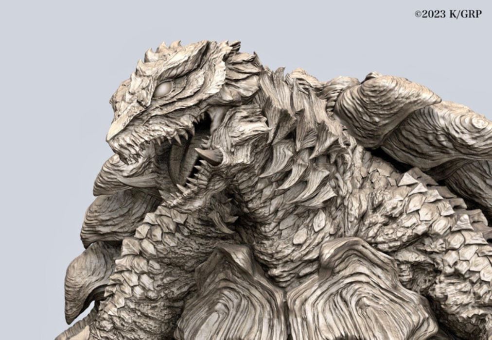 Big Monster Gamora: Rebirth