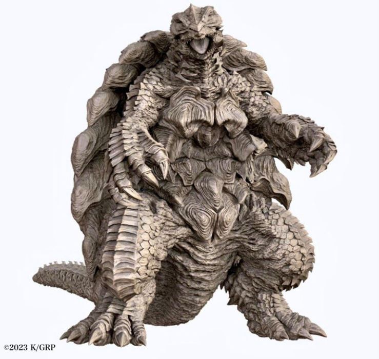 Big Monster Gamora: Rebirth