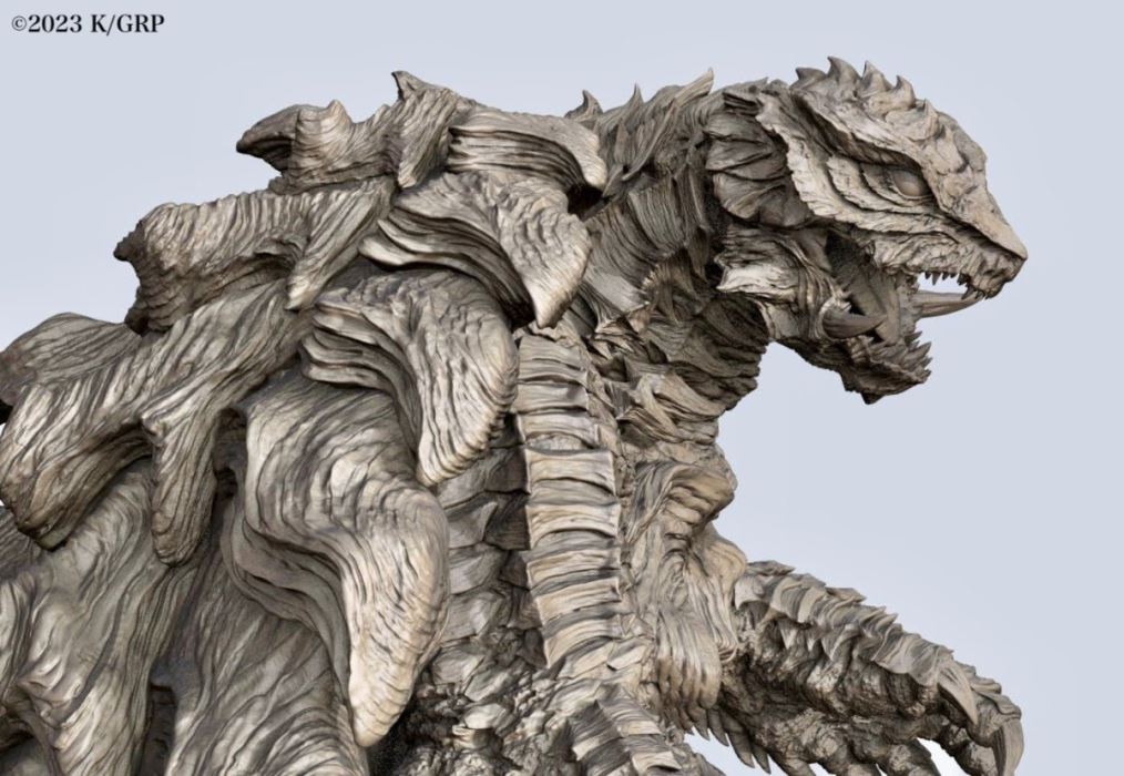 Big Monster Gamora: Rebirth