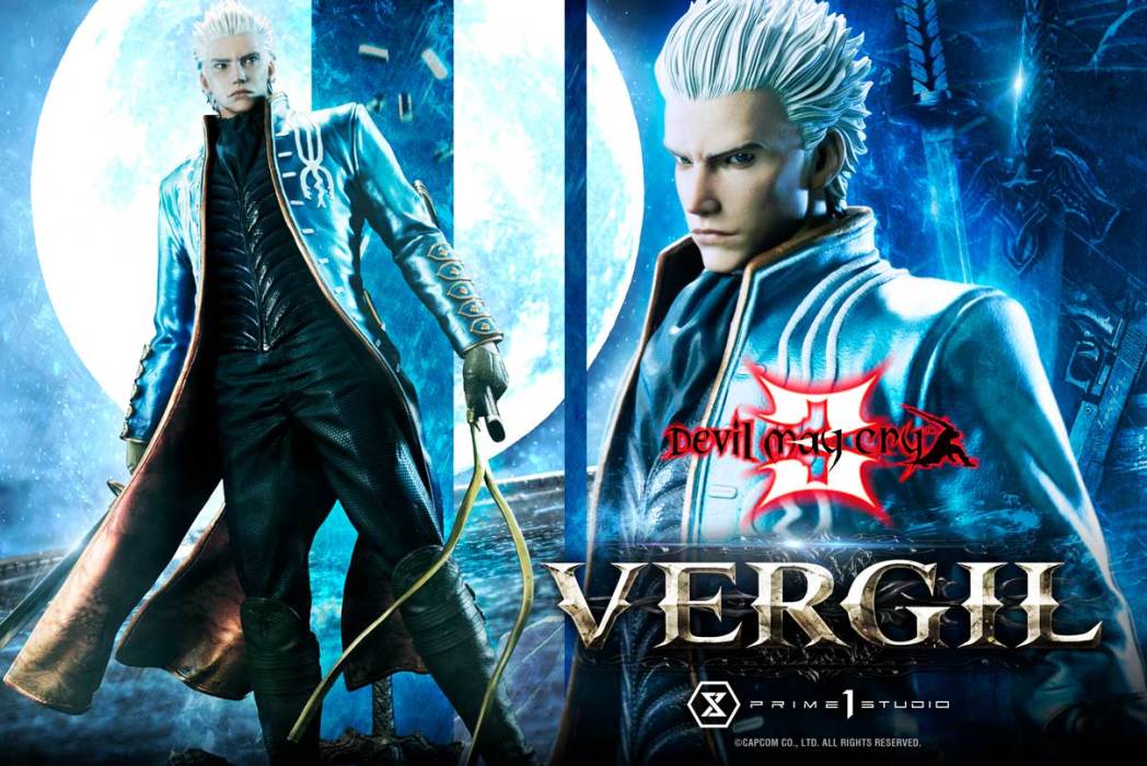 Devil May Cry 3  Vergil