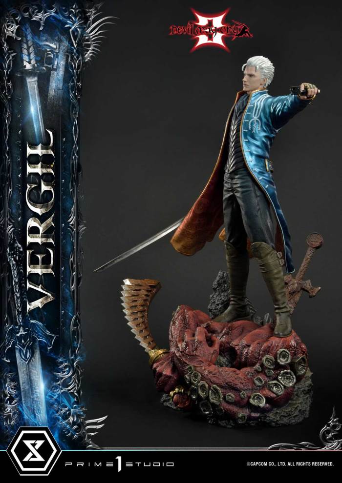 Devil May Cry 3  Vergil