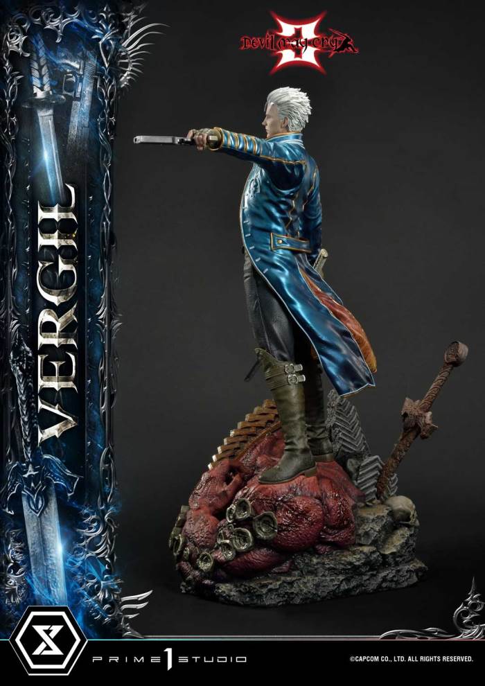 Devil May Cry 3  Vergil