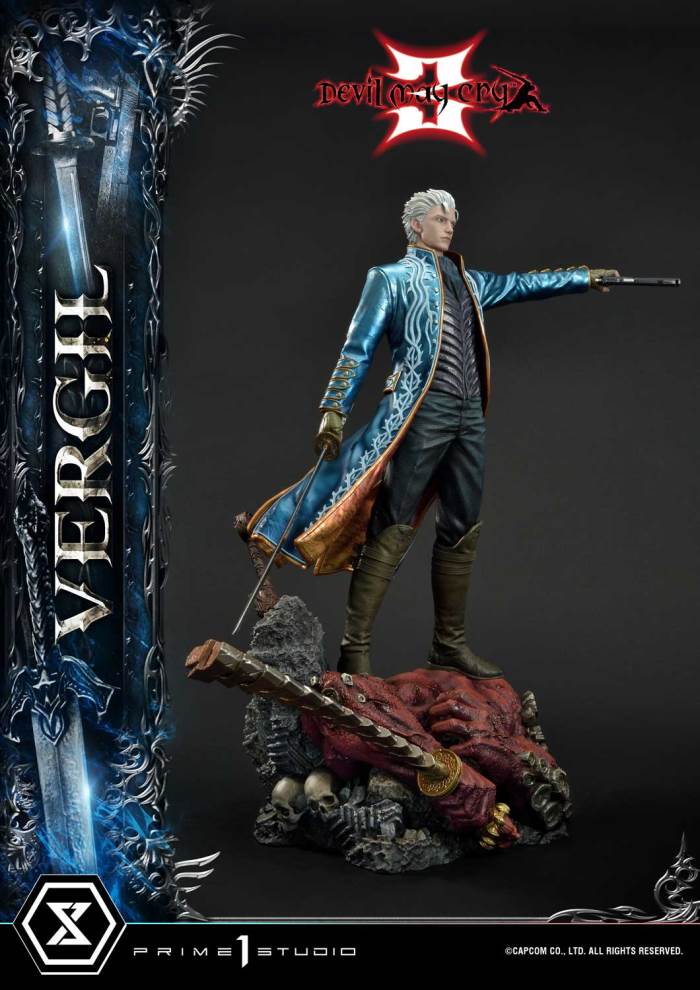 Devil May Cry 3  Vergil